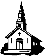 155x191 Monochrome Clipart Church