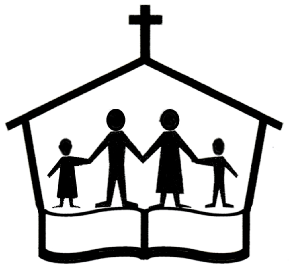 1008x950 Church People Free Clipart