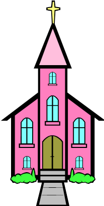 207x408 Church Clipart Church Mission