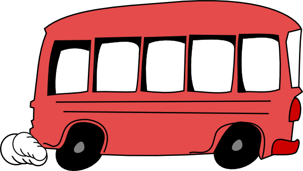 600x339 Church Bus Free Clipart Kid