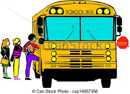 450x324 Free Clip Art School Bus Clipart Panda