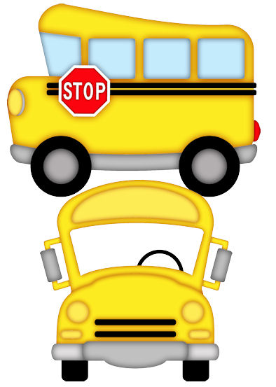 394x553 School Bus Collection