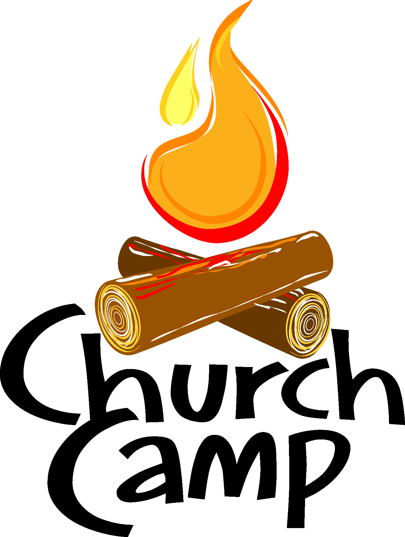 1410x1867 Church Camp Clipart