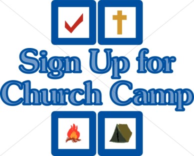 388x312 Summer Church Camp Clip Art Cliparts