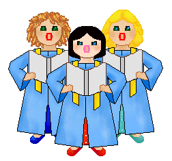 Church Choir Clipart | Free download on ClipArtMag