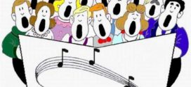 272x125 Choirs Clip Art On Singing Choir Clipart