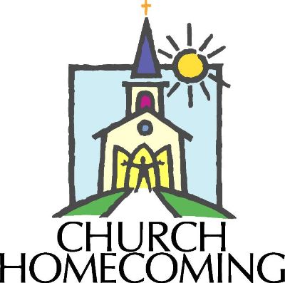 400x397 Church Homecoming Clip Art