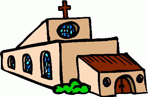 490x321 Free Church Clip Art For Bulletins Clipart