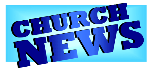 500x234 Church Clipart Church Announcement