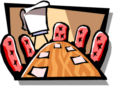 400x303 Church Meeting Clip Art Free Clipart Images