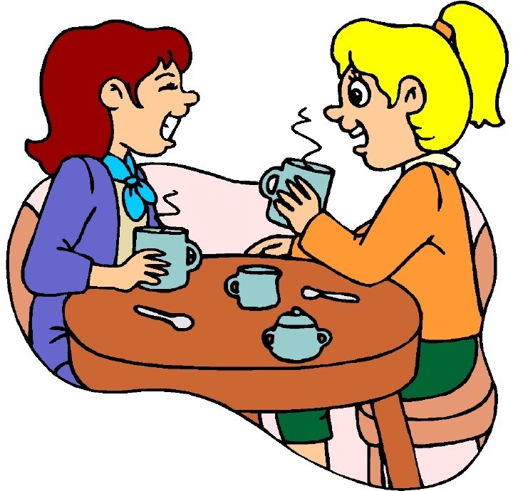 720x690 Church Fellowship Dinner Clipart 5