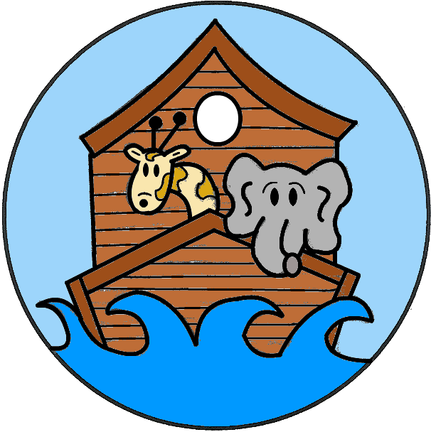 606x608 Noah Ark Clipart