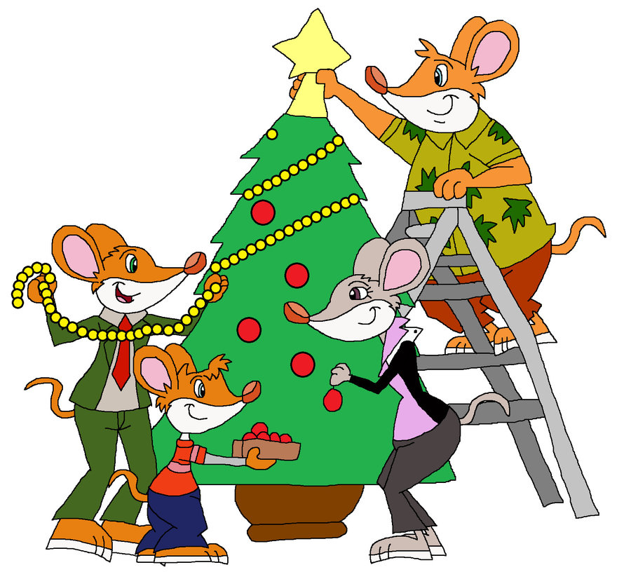 900x826 Christmas Tree Cartoon Images
