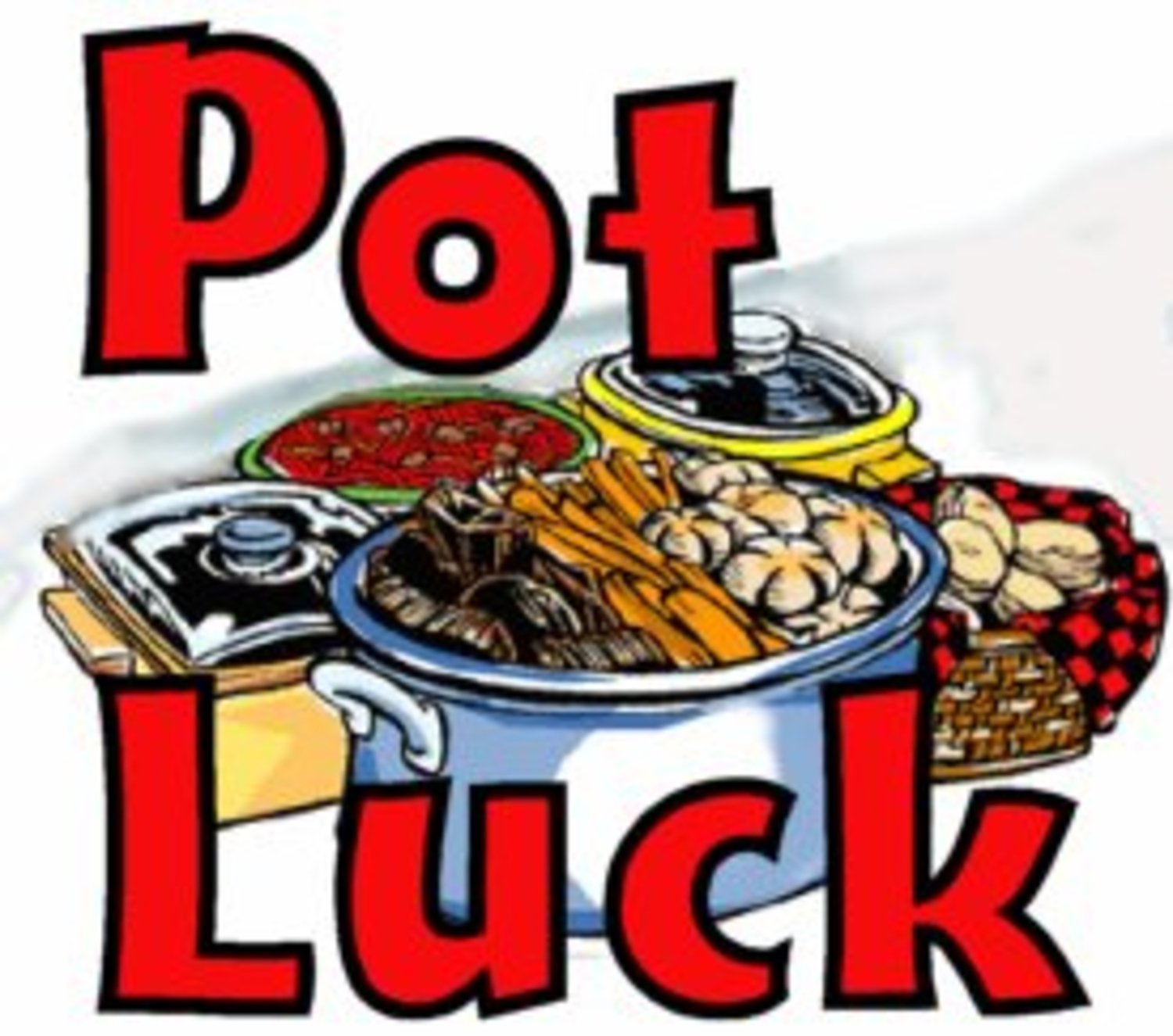 1500x1325 Luck Luncheon Clipart