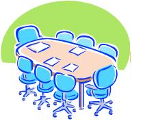 209x177 Board Meeting Clipart