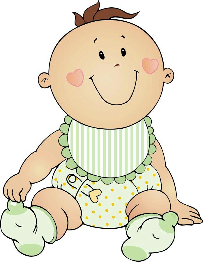 697x896 Bebe Clipart