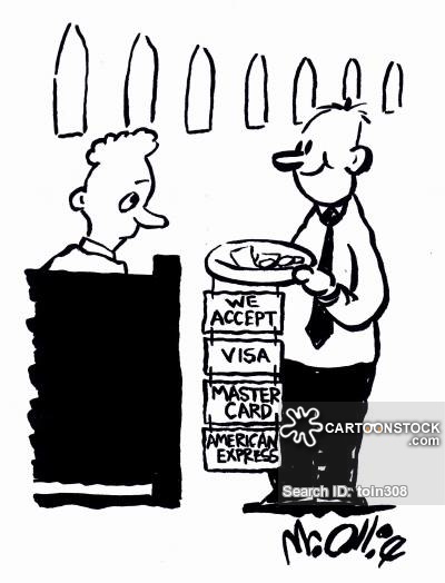 400x524 Church Offering Cartoons And Comics
