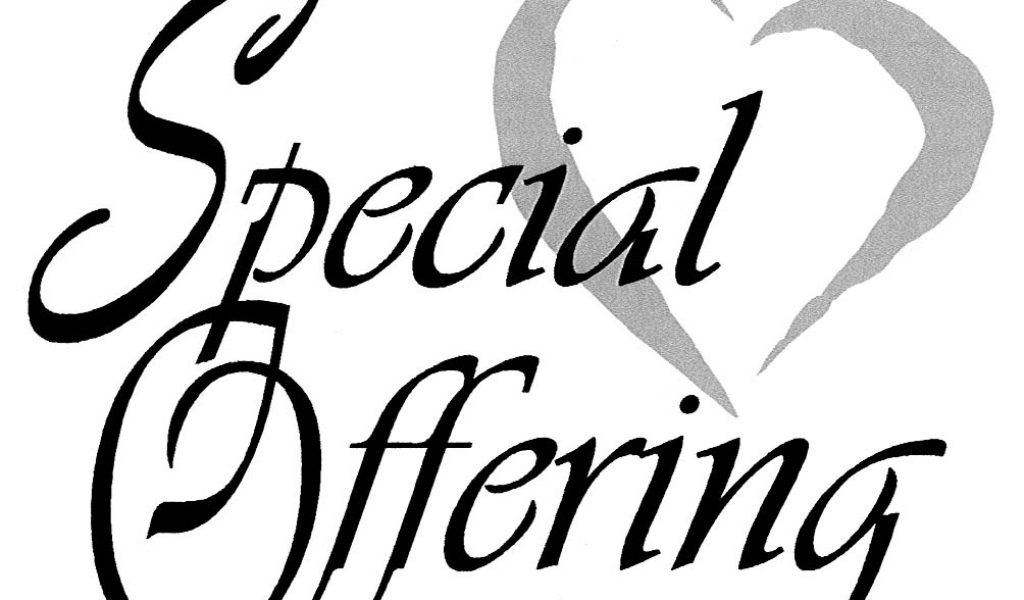 1024x600 Church Offering Clipart