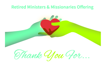 337x210 Retired Ministers And Missionaries Offering American Baptist