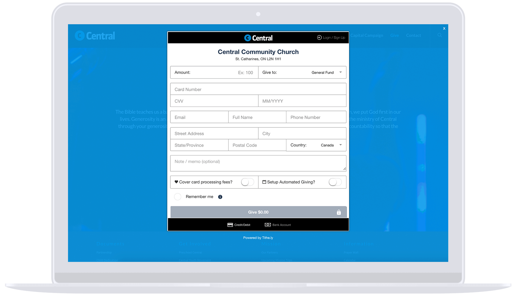 1737x1000 Best Online Electronic Giving Software For Churches Tithe.ly