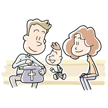 360x360 Christian Church Offering