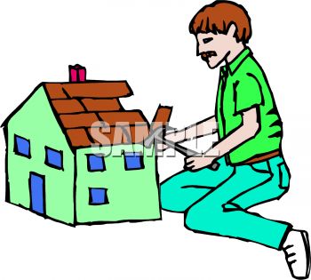 350x315 Church Building Clip Art Clipart Panda