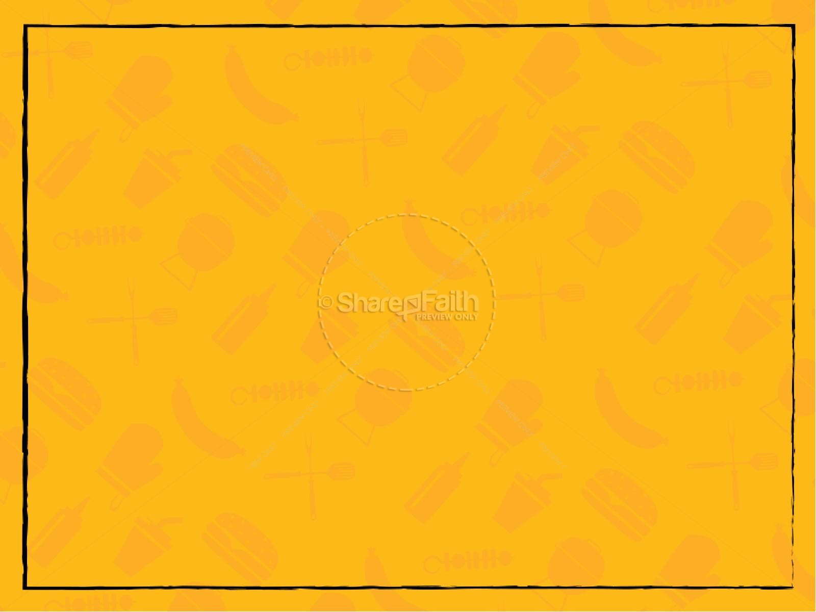 1600x1200 Church Picnic Ministry Powerpoint Powerpoint Sermons