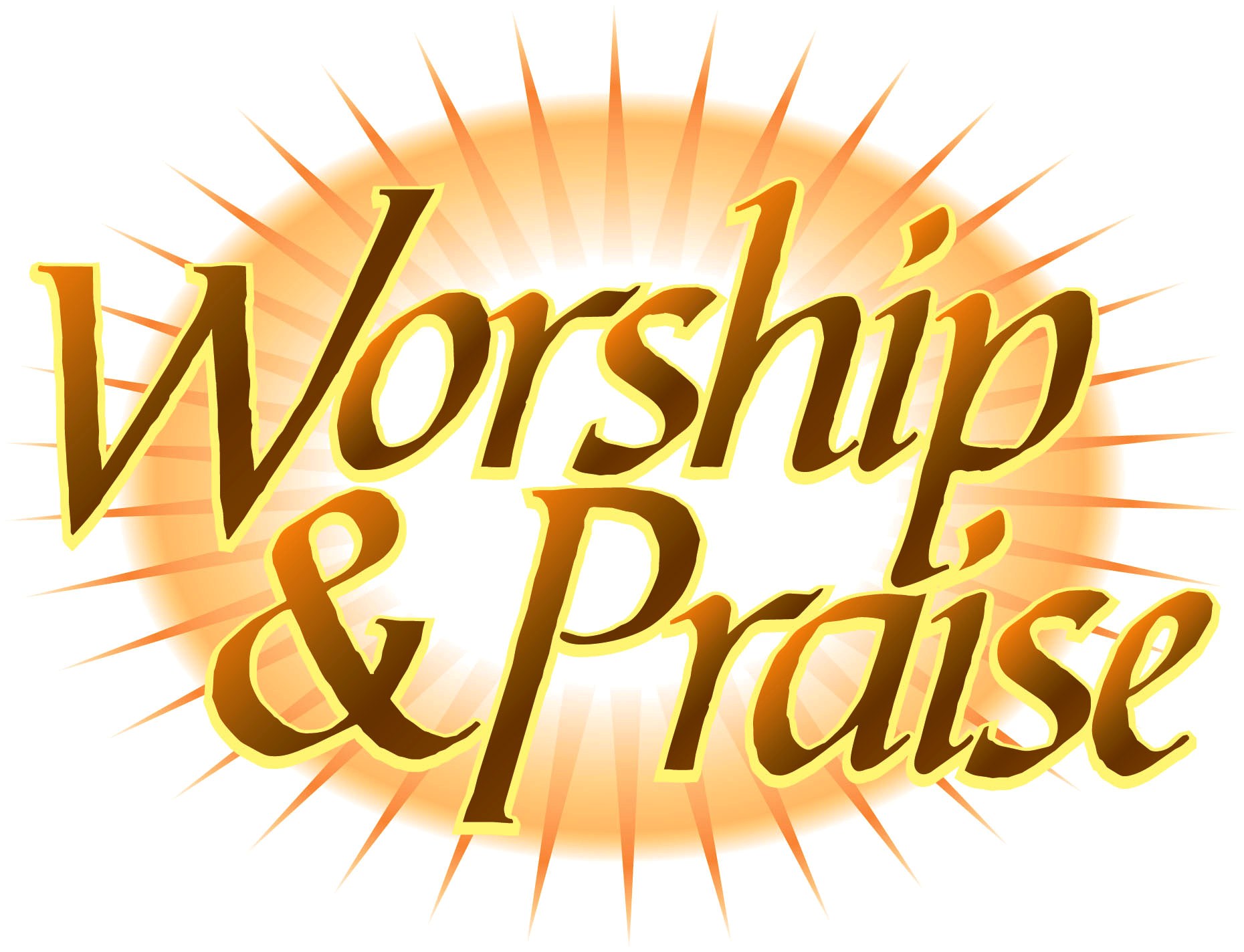 1860x1424 Free Christian Praise Banner Clipart