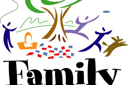 450x300 Picnic Clipart Church Family