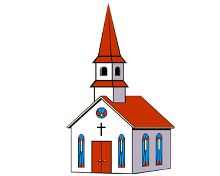 Church Steeple Clipart | Free download on ClipArtMag