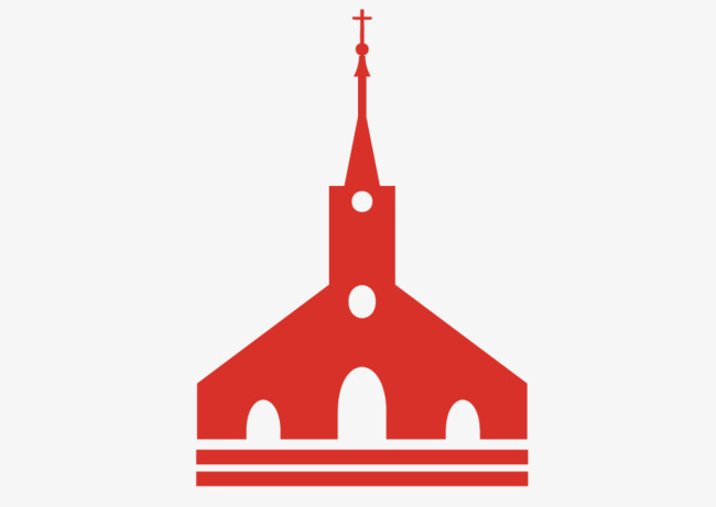 650x461 Vector Church, Vector, Red, Church Png And Vector For Free Download