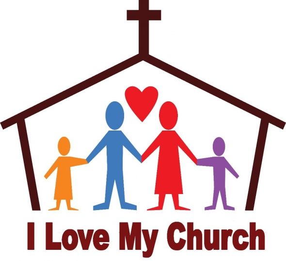 590x538 Church Work Day Clipart