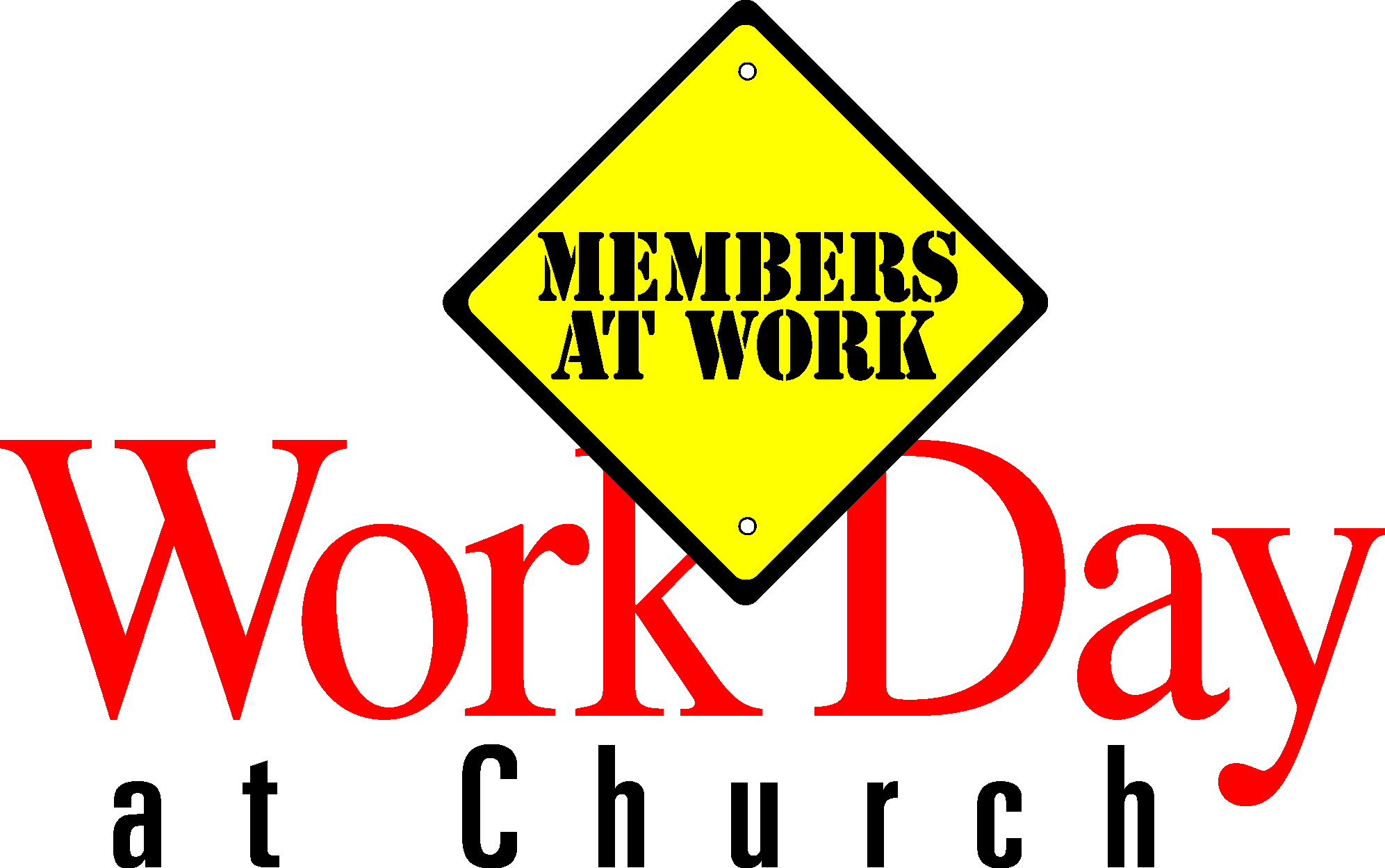 Church Work Day Clipart | Free download on ClipArtMag