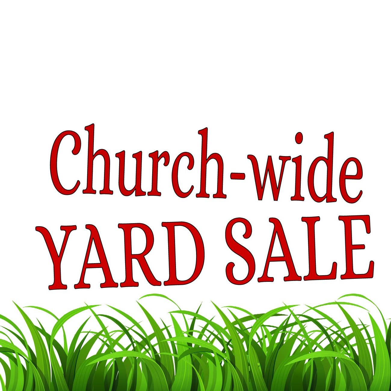 1300x1300 Fernwood Yard Sale!!