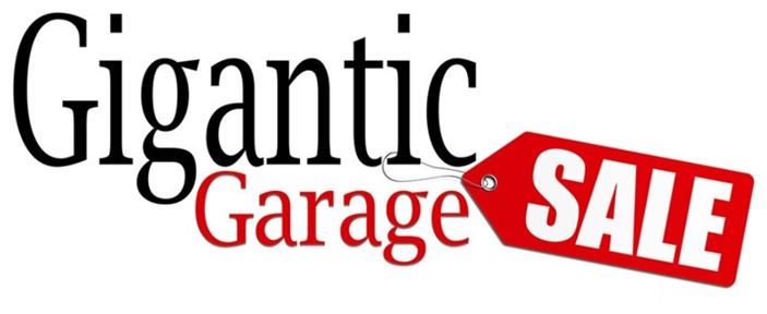 703x288 First Community Church Garage Sale