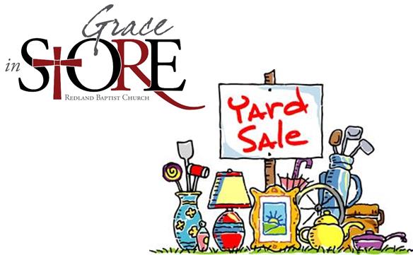 584x361 Second Annual Community Yard Sale