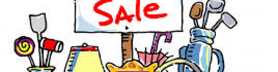 960x250 Yard Sale April 8, 2017 Cullowhee United Methodist Church