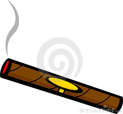400x368 Cigar Clipart Vintage Cigar