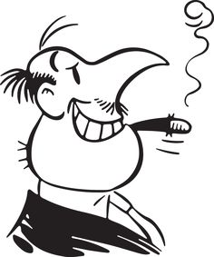 236x283 598 Cartoon Man In Chair Clip Art From Oldcuts.co