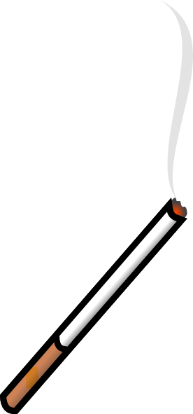 276x591 Cigarette Pin Clip Art