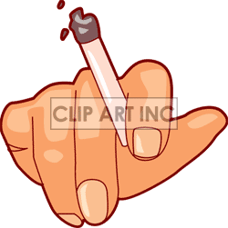 250x251 Cigarette Clipart Cigarette Smoke