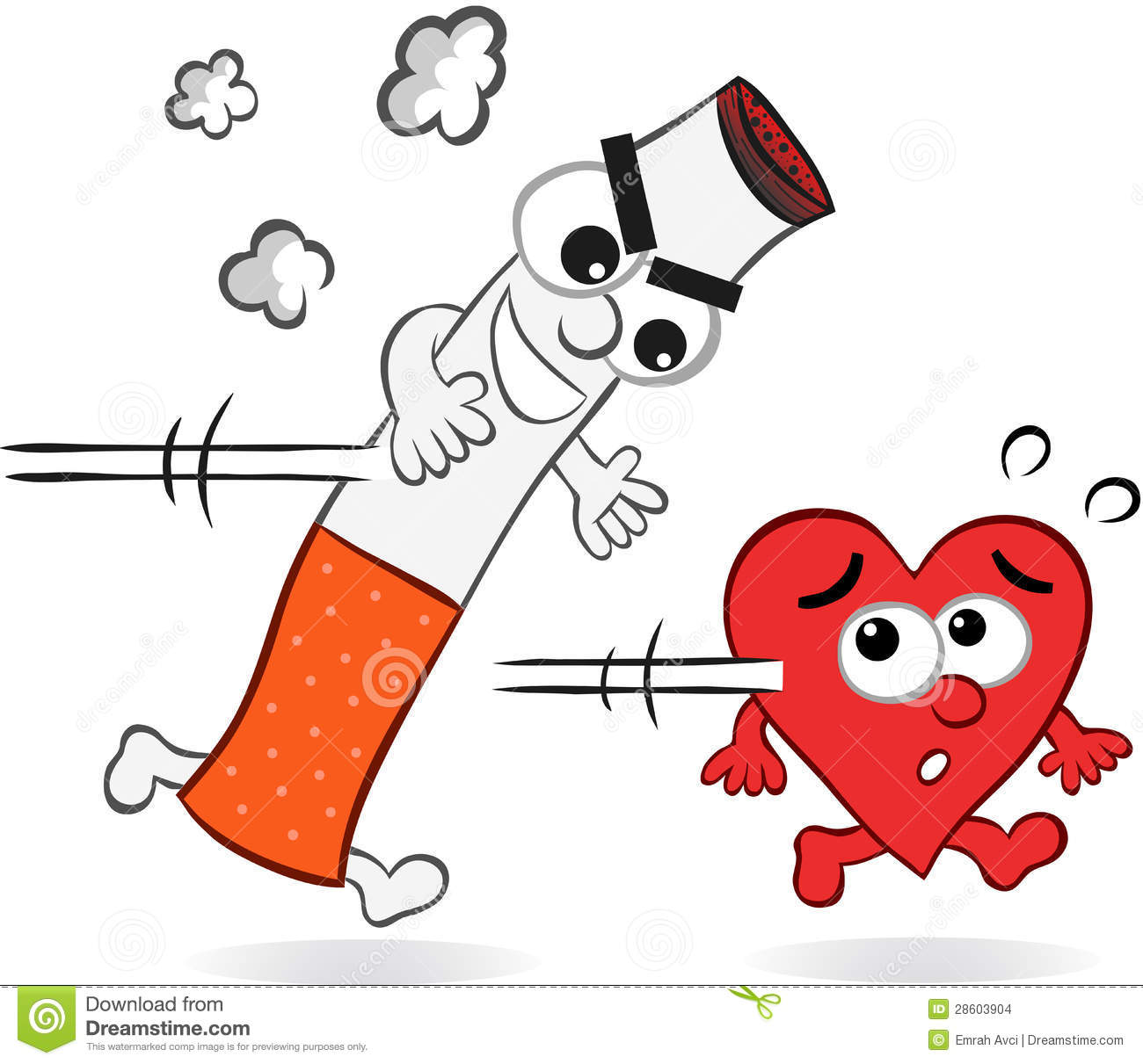 1300x1211 Cigarette Clipart Heart