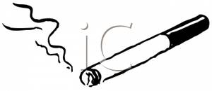 300x130 Image A Smoking Cigarette