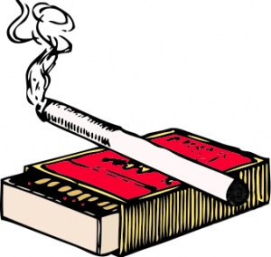 300x284 Matchbox Clip Art Download