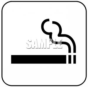 300x297 Art Image Black And White Cigarette