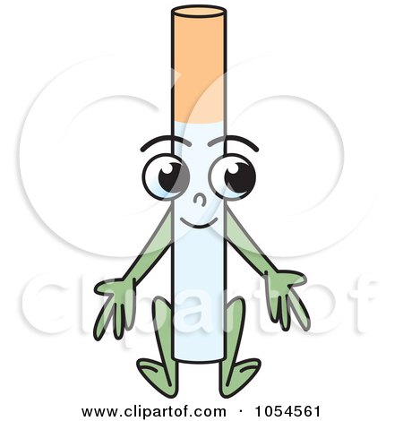 450x470 Royalty Free Vector Clip Art Illustration Of A Pile Of Cigarette