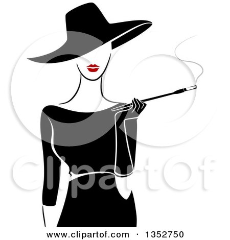 450x470 Cigarette Smoke Break Clip Art Free Cliparts