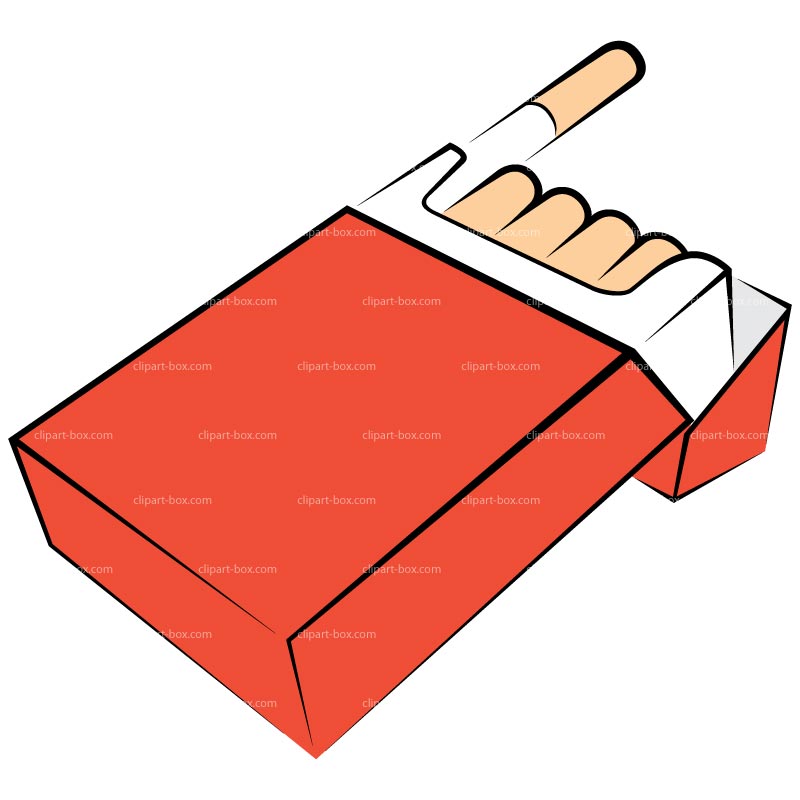 800x800 Cigarette Clipart Graphic