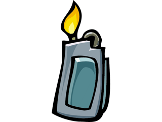 320x240 Clip Art Cigarette Lighter Clipart