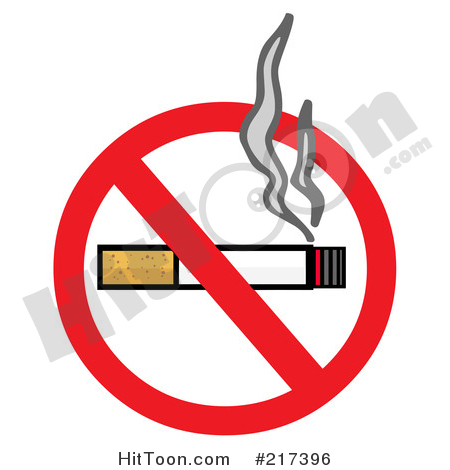 450x470 No Smoking Clipart